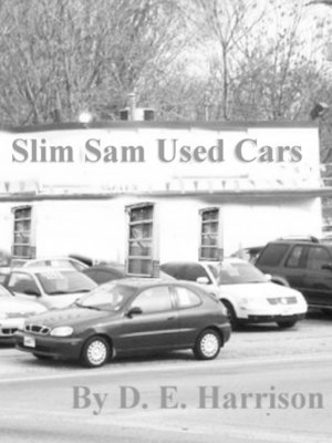 cover image of Slim Sam Used Cars